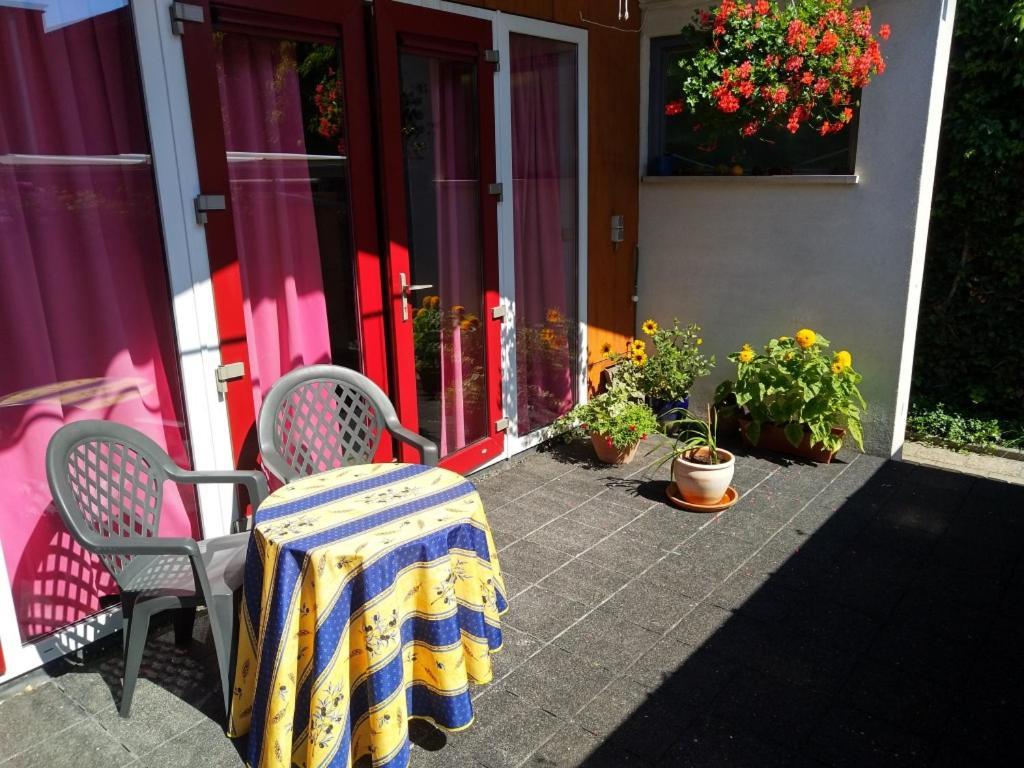B&B 16C Maassluis Nl Экстерьер фото