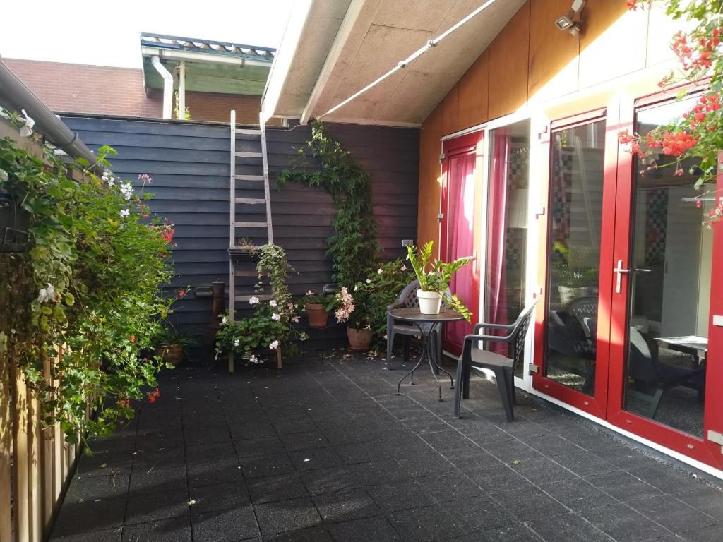 B&B 16C Maassluis Nl Экстерьер фото