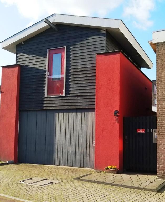 B&B 16C Maassluis Nl Экстерьер фото