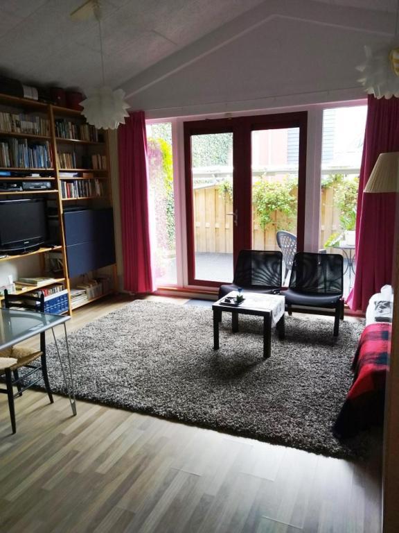 B&B 16C Maassluis Nl Экстерьер фото
