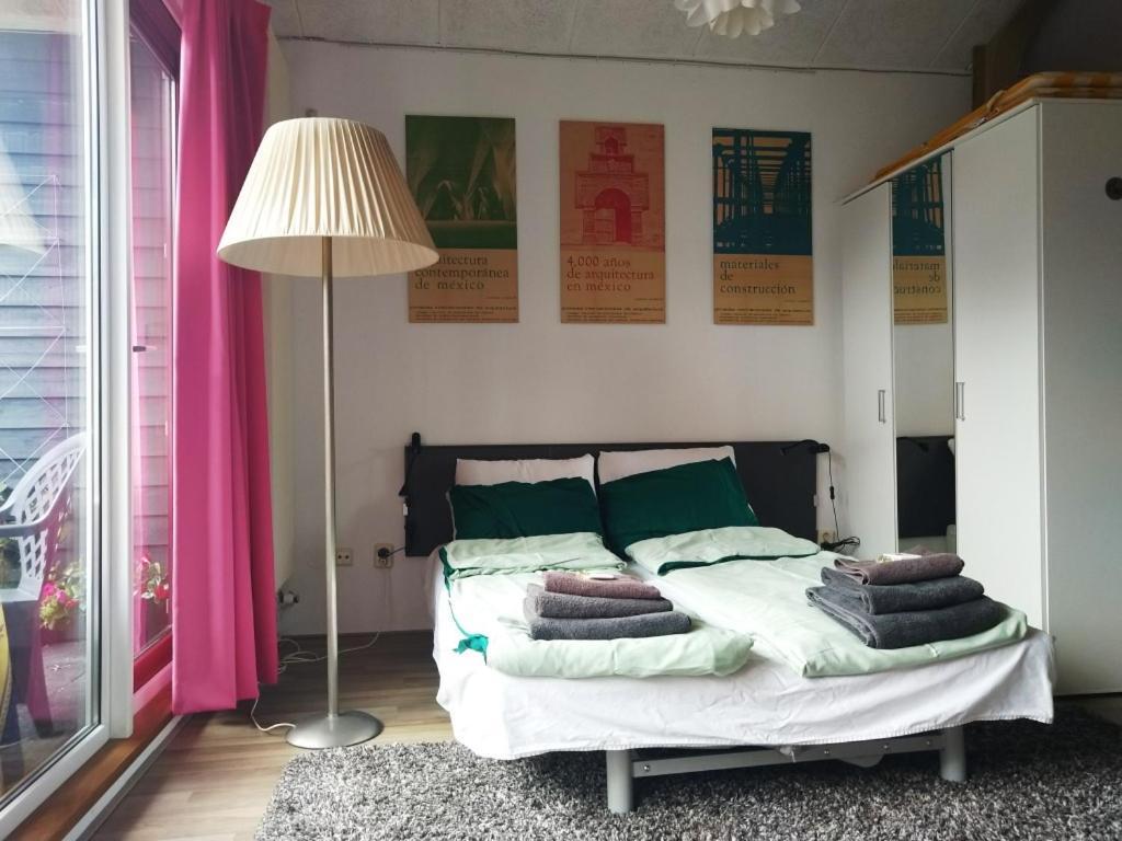 B&B 16C Maassluis Nl Экстерьер фото